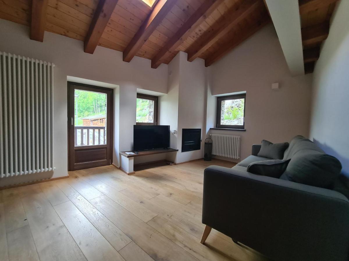 Cachettes Apartment ลาซัลเล ภายนอก รูปภาพ