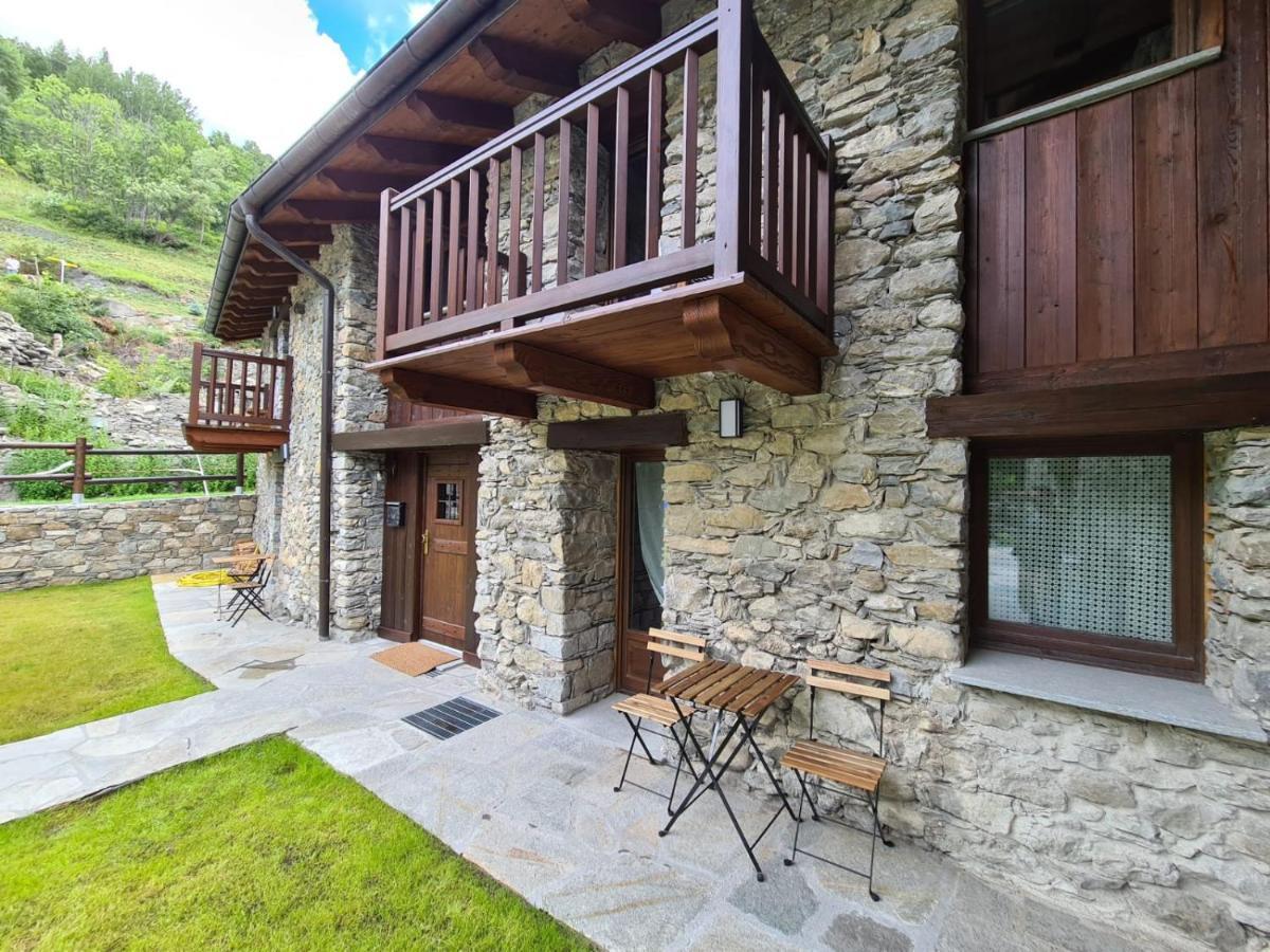 Cachettes Apartment ลาซัลเล ภายนอก รูปภาพ