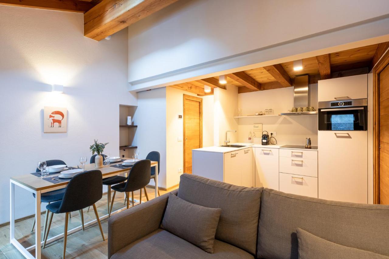 Cachettes Apartment ลาซัลเล ภายนอก รูปภาพ