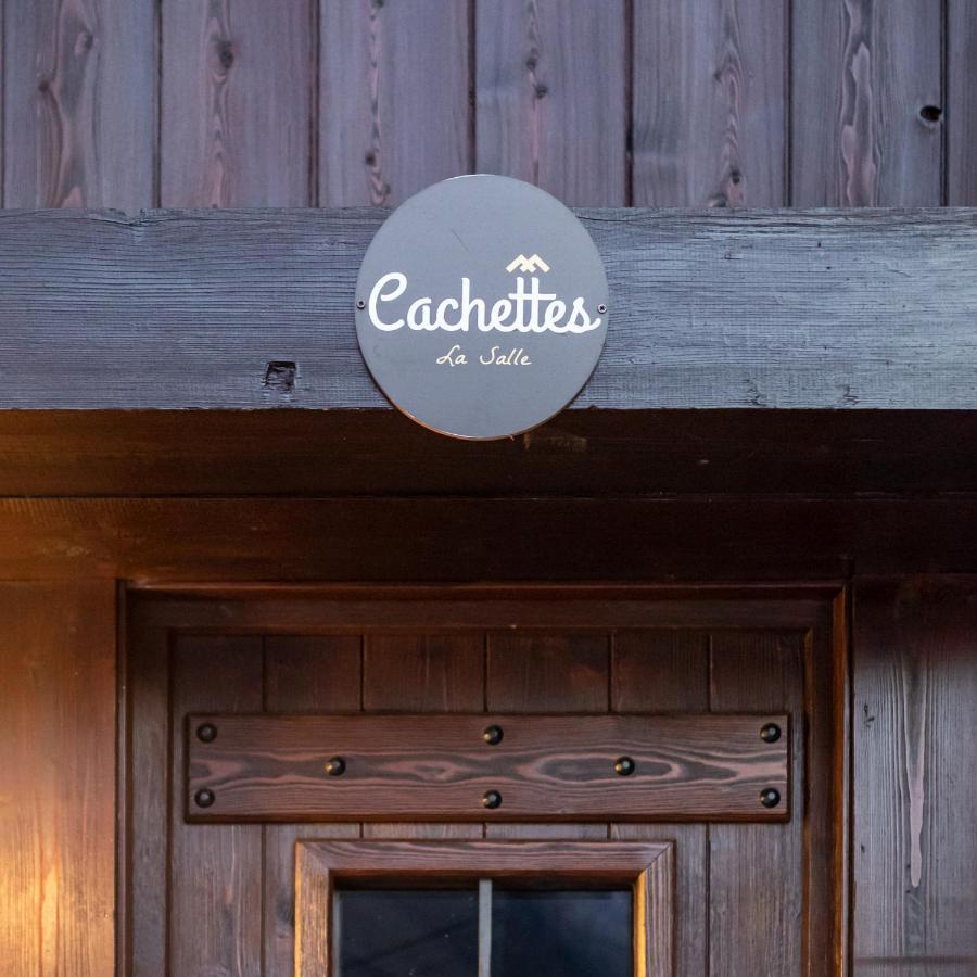 Cachettes Apartment ลาซัลเล ภายนอก รูปภาพ