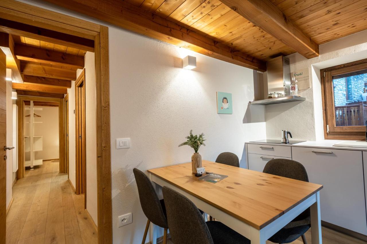Cachettes Apartment ลาซัลเล ภายนอก รูปภาพ