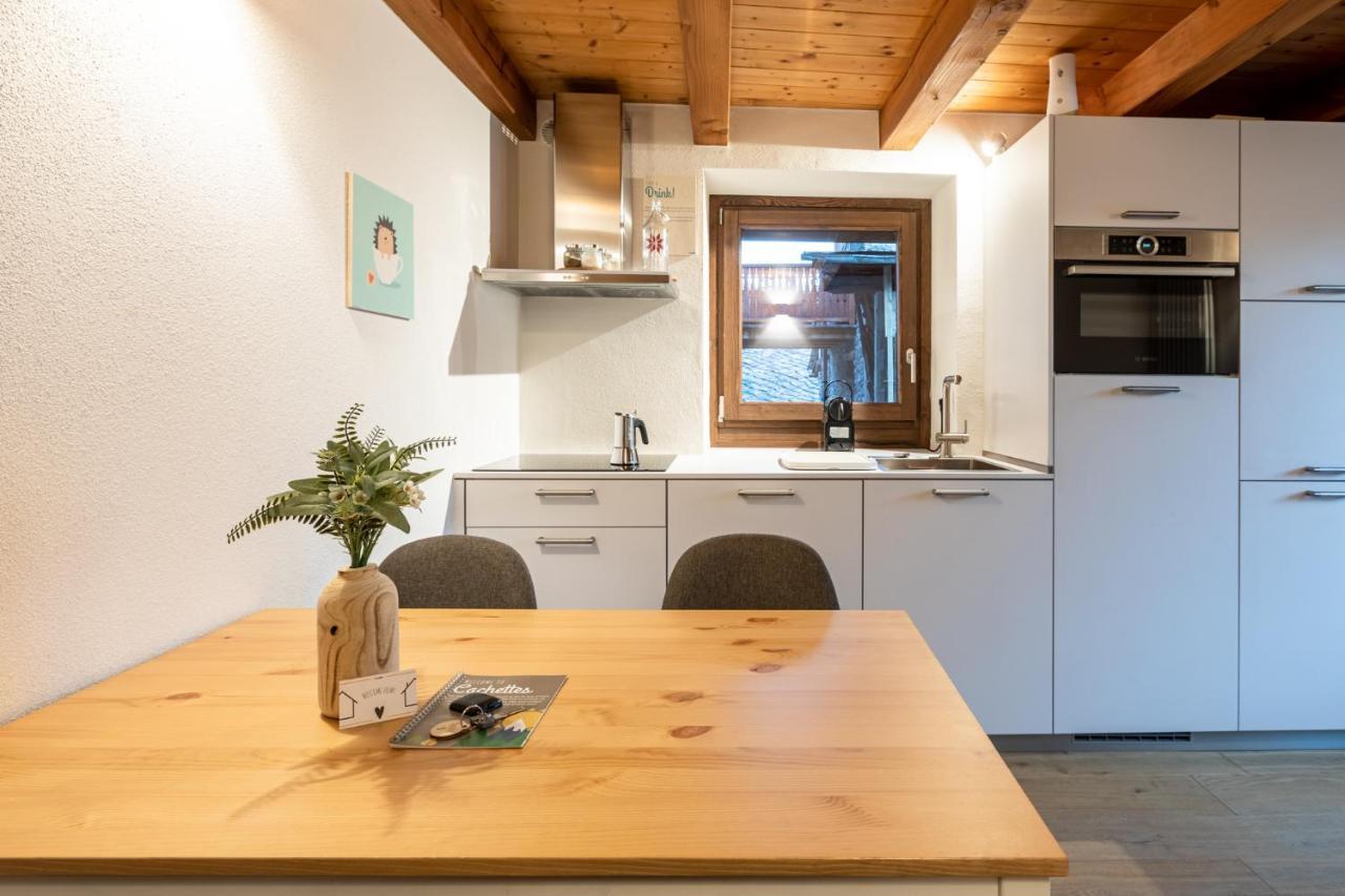 Cachettes Apartment ลาซัลเล ภายนอก รูปภาพ
