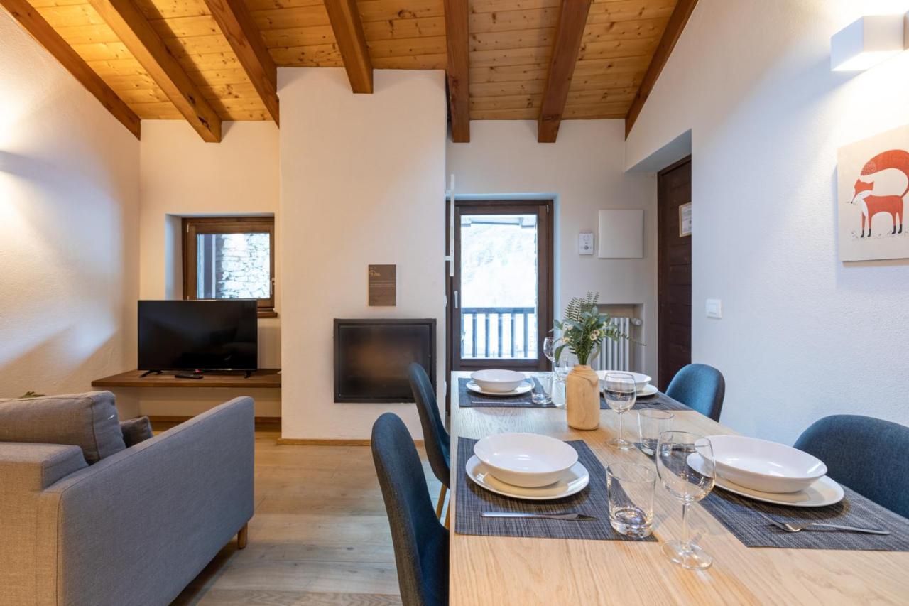 Cachettes Apartment ลาซัลเล ภายนอก รูปภาพ