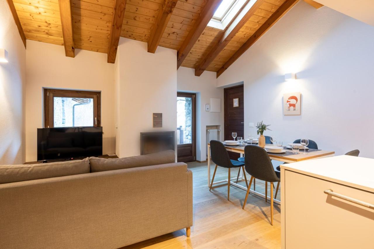 Cachettes Apartment ลาซัลเล ภายนอก รูปภาพ